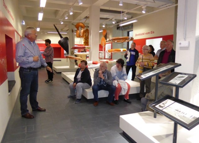 Museum Windstärke 10